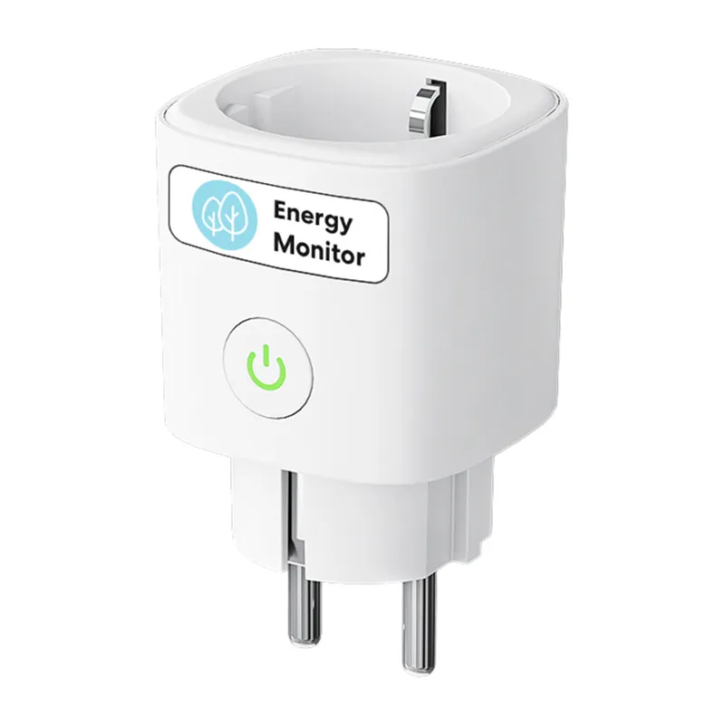 MEROSS MSS315CFH-EU Smart Plug with Energy Monitoring (Matter) (Set of 4)